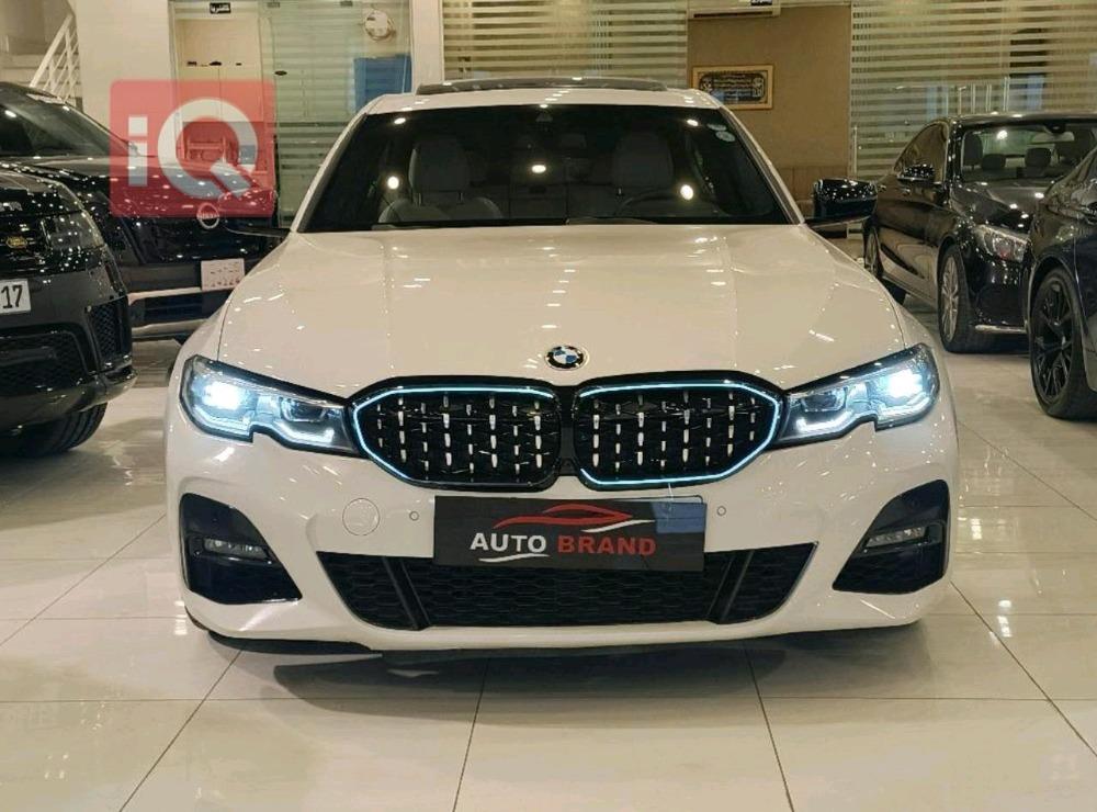 بي ام دبليو الفئة 3